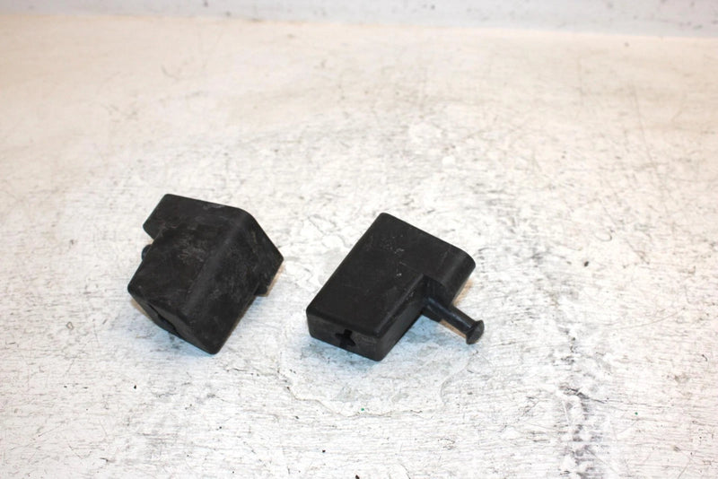 1998 Arctic Cat Zl 500 Oem Belly Pan Support Set 1606-108 1606-109 SA16