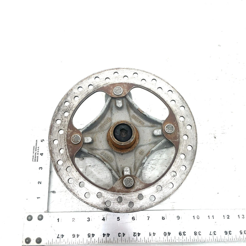 2016 Polaris Sportsman SP 850 OEM Rear Wheel Hub W/Rotor 5136946 AP239