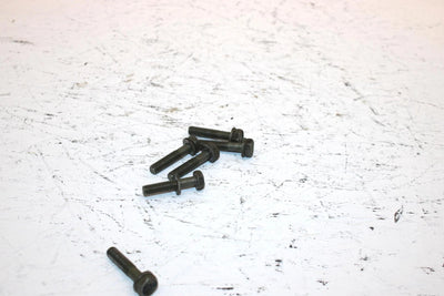 2007 Yamaha Attak Gt Oem Clutch Cap Bolt Set 97017-06030-00 SY135