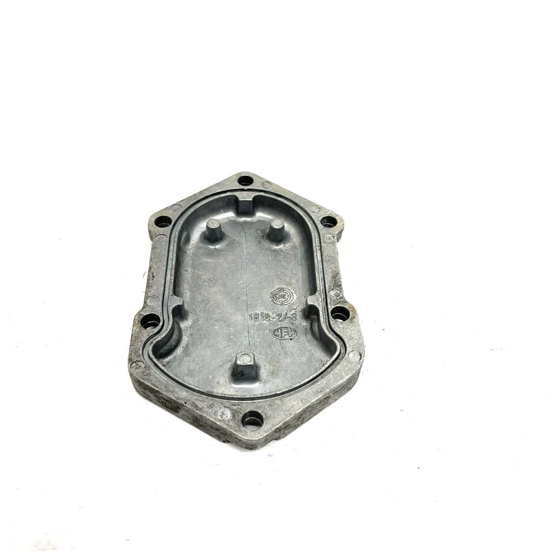 2003 Bombardier Traxter 500 4x4 Automatic OEM Oil Seive Cover 711211941 AB15