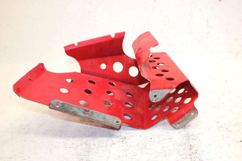 1998 Ski-doo Formula 500 Oem Left Footwell 518313805 SS1