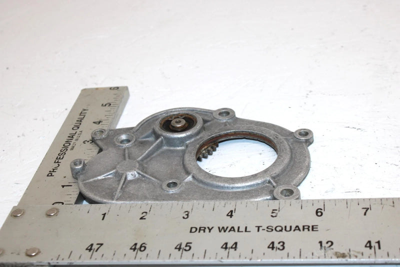 1974 Yamaha Tl433f Oem Outer Oil Pump Cover 838-15426-00-00 SY28