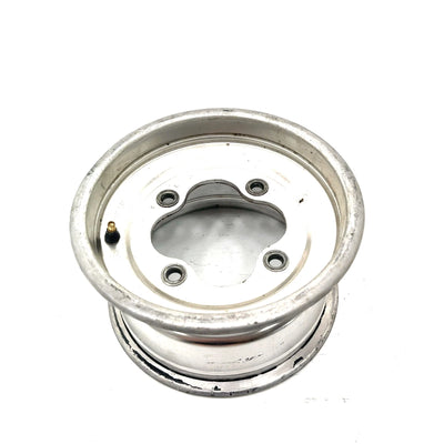 01 Honda Sportrax 300 TRX300EX 2x4 OEM Front Wheel Rim 10X5.5 44650-HN6-F00 AH81