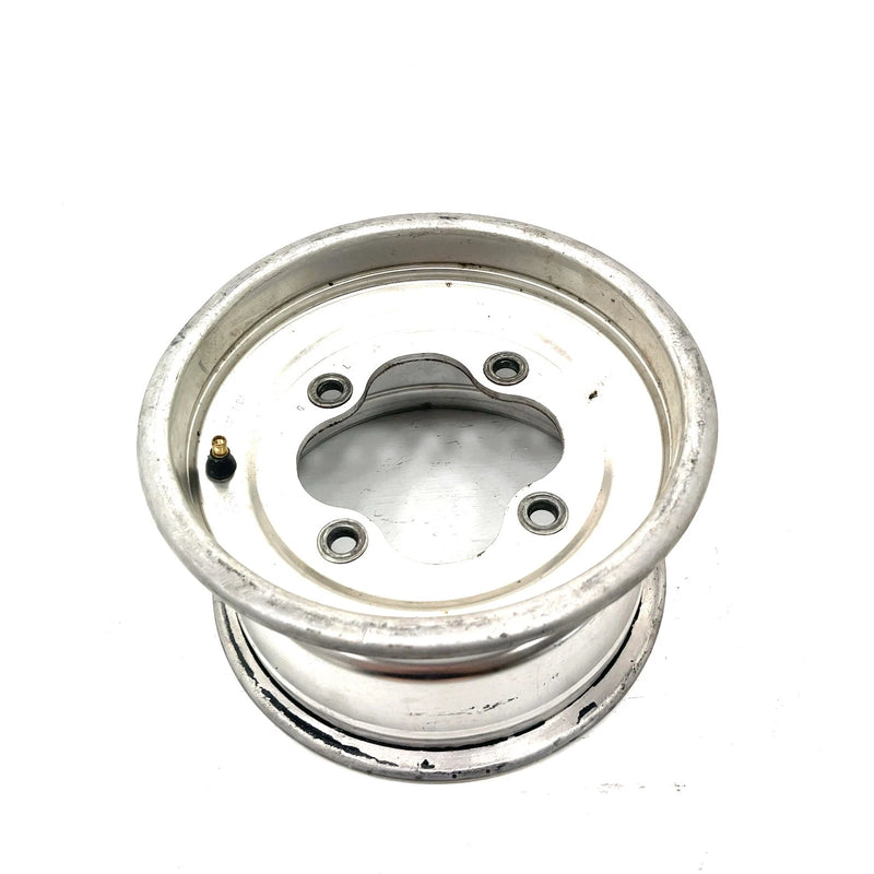 01 Honda Sportrax 300 TRX300EX 2x4 OEM Front Wheel Rim 10X5.5 44650-HN6-F00 AH81