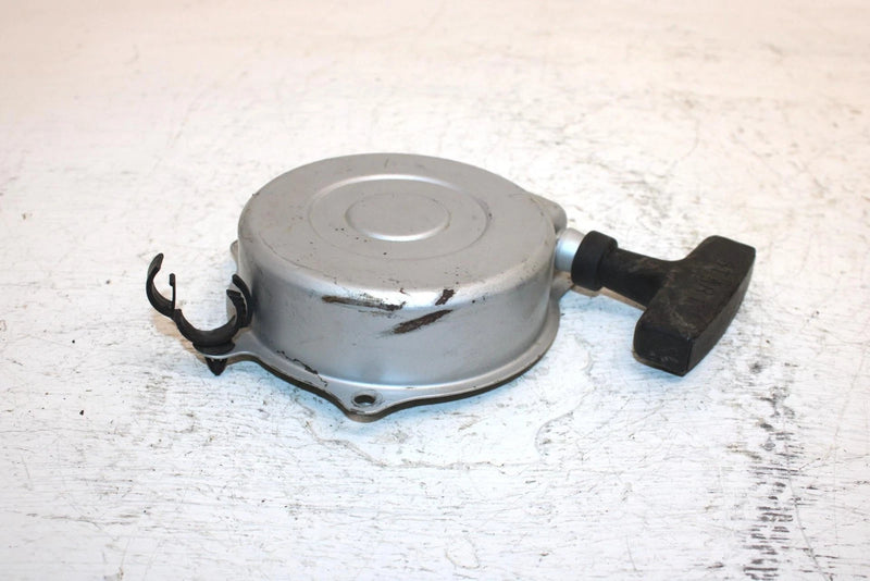 02 Honda Trx 350 Fourtrax Rancher 4x4 Es Oem Starter Recoil 28400-HN5-671 AH54