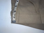 New Vintage Beige Lee Polyester Pants #2032624 OO-45