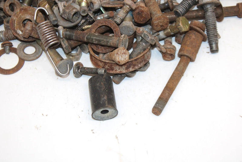 1996 Polaris Classic Touring Oem Nut Bolt Spacer Hardware Kit SP38