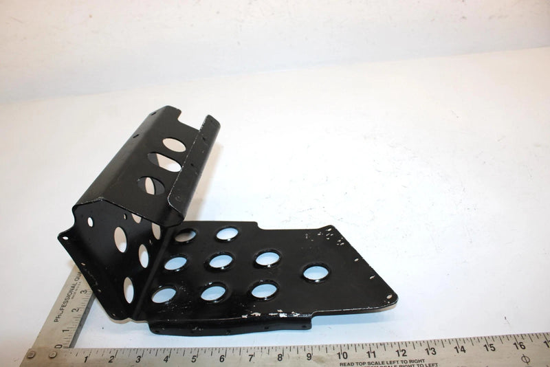 00 Arctic Cat Zr 600 Oem Painted Black Right Footrest 1706-358 SA79