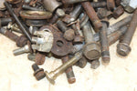 1993 Kawasaki Bayou 300 Oem Nut Bolt Spacer Hardware Kit AK24