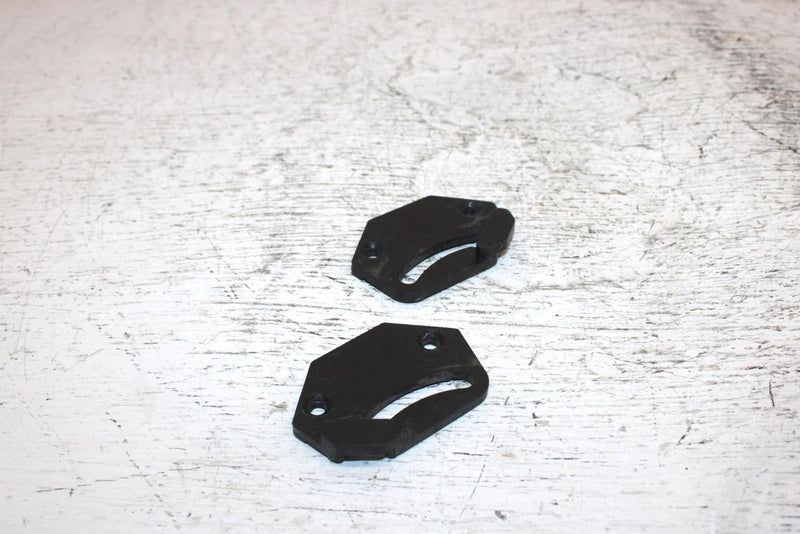 2002 Ski-doo Mxz 700 Oem Headlight Support Set 517289300 SS20