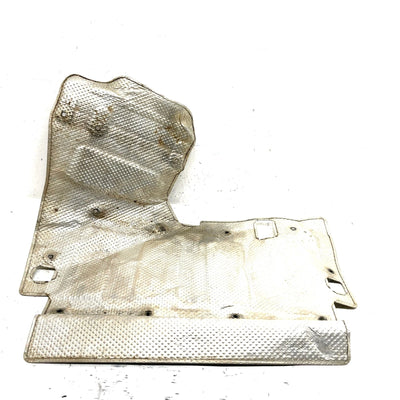 2022 Can-Am Defender HD10 OEM Upper Exhaust Heat Shield 707603319 XB0.1