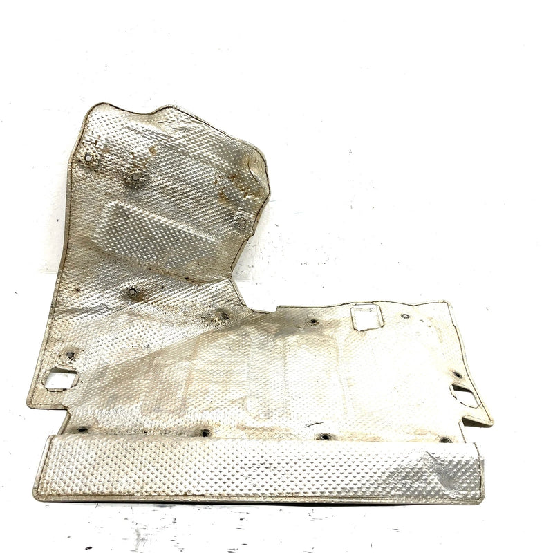 2022 Can-Am Defender HD10 OEM Upper Exhaust Heat Shield 707603319 XB0.1