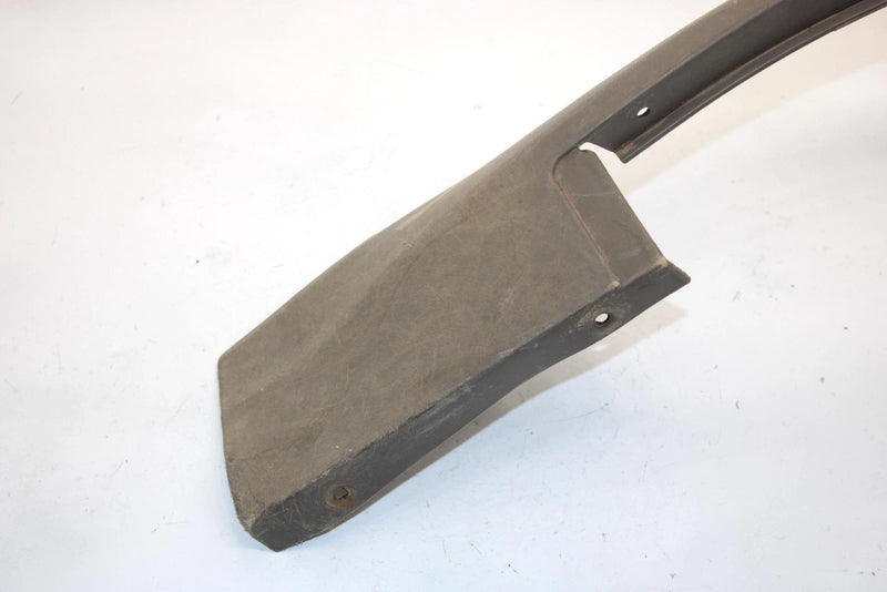 03 Bombardier Quest 650 Oem Left Rear Mud Guard 705000599 AB1.1