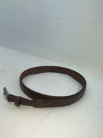 New Brown Genuine Leather Nocona 50” Belt #2250802 NN-103