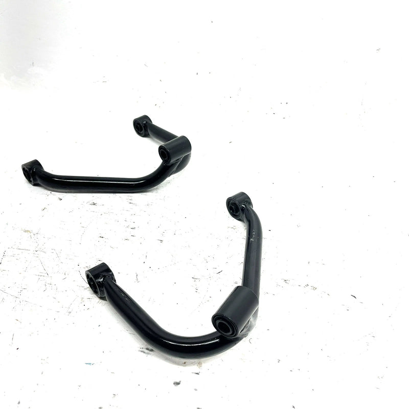 84-87 Suzuki Quadrunner 185 OEM Upper Suspension A Arm Set 52430-24400 AS0