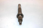 87 Yamaha  Moto 4 Yfm350ert Oem Middle Driven Shaft 1YW-17553-00-00 AYS