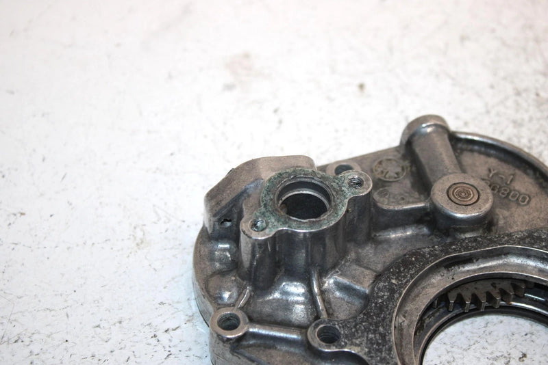 79 Yamaha Enticer 340 Et340c Oem Oil Pump Cover Set 8G8-15426-00-00 SY4