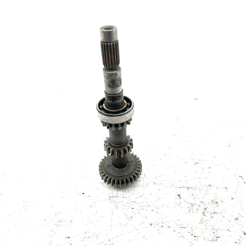 2004 Polaris Sportsman 400 4X4 OEM Transmission Output Shaft W/Brg 3233571 AP225
