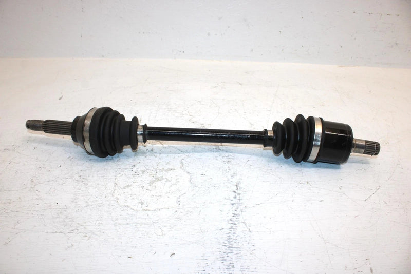2003 Bombardier Quest 500 Oem Front Left Cv Axle 705400124 AB13