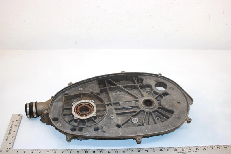 01 Kawasaki Prairie 400 4x4 Oem Crankcase Cover 49015-1056 AK1