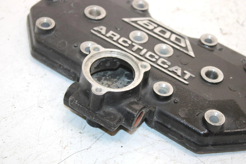 01 Arctic Cat Zr 600 Oem Cylinder Head 3005-489 SAS10