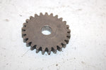 1985 Honda Atc125ma Oem Starter Idler Gear 28122-968-000 AH44