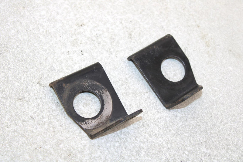 92 Polaris Trail Boss 4x4 Oem Rear Rack Support Bracket Set 5243468-067 Q5056