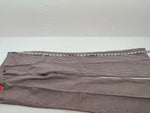 New Vintage Red And White Checkered Lee Polyester Pants #2600362 SS-84