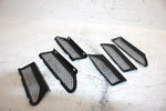 1997 Arctic Cat Zl 440 Oem Hood Vent Set SA34