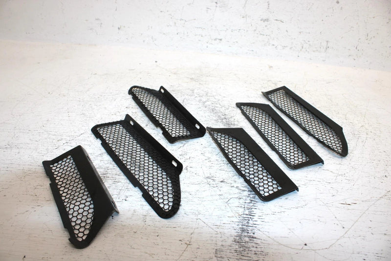 1997 Arctic Cat Zl 440 Oem Hood Vent Set SA34