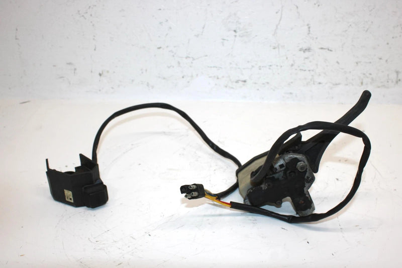 1997 Arctic Cat Zr 580 Oem Left Control Assembly 0602-943 SA43