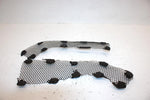 1990 Arctic Cat El Tigre Ext Mountain Cat Oem Hood Vent Set 0606-297 SA49