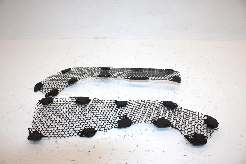 1990 Arctic Cat El Tigre Ext Mountain Cat Oem Hood Vent Set 0606-297 SA49