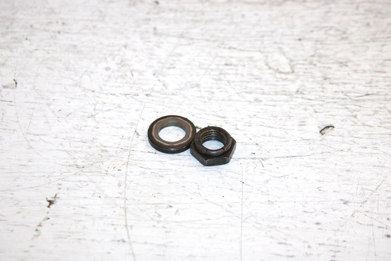 2002 Arctic Cat Zr 500 Cc Oem Shock Shaft Nut And Washer 0623-696 1604-273 SA4