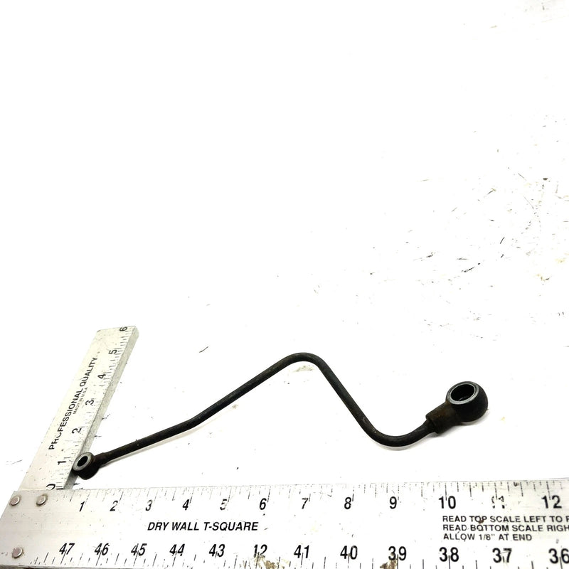 1990 Yamaha Moto 4 OEM Delivery Pipe 1YW-13171-01-00 AY51