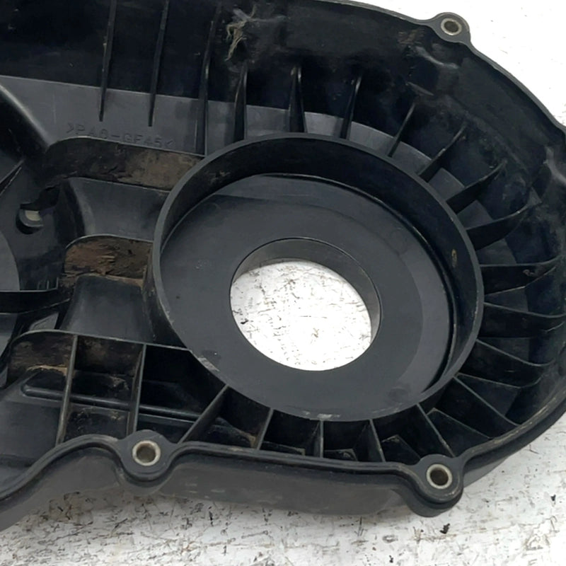null Yamaha Rhino 450 YXR450FA 4x4 OEM Clutch Cover 2P5-15431-00-00 XY2
