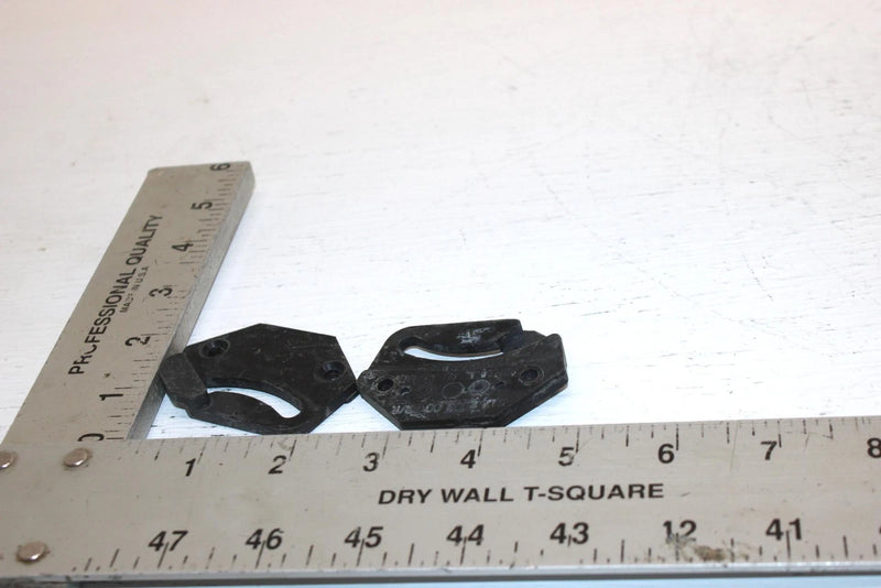 2002 Ski-doo Mxz 500 Oem Headlight Support Set 517289300 517289400 SS16