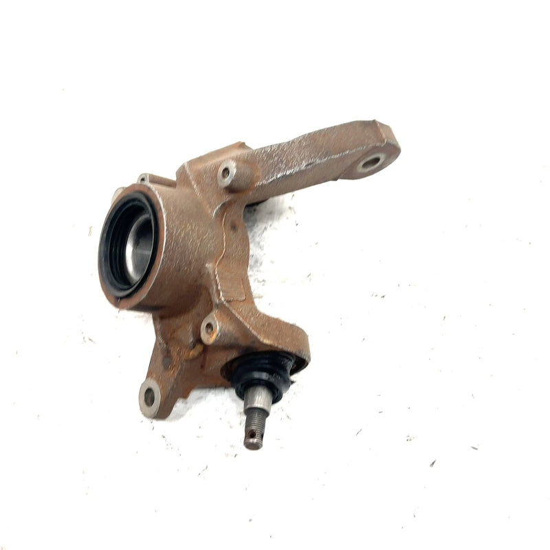 09-13 Honda Big Red 700 MUV700 OEM Left Front Steering Knuckle 51250-HL1-A00 XH0