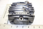 1992 Polaris Trail Boss 350l Oem Cylinder Head (No Outlet) 3084141 Q264
