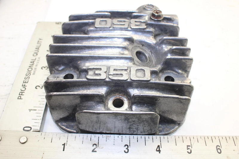 1992 Polaris Trail Boss 350l Oem Cylinder Head (No Outlet) 3084141 Q264