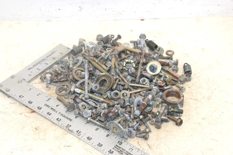 2004 Polaris Trail Boss 330 Oem Nut Bolt Spacer Hardware Kit AP117