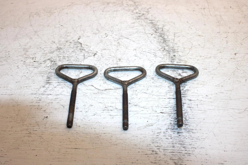 1996 Polaris 500 Oem Eye Bolt Set Of 3 7010050 SP12p