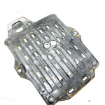 05-13 Kawasaki Brute Force 650 4x4 OEM Bottom Skid Plate 55020-1712 AK34