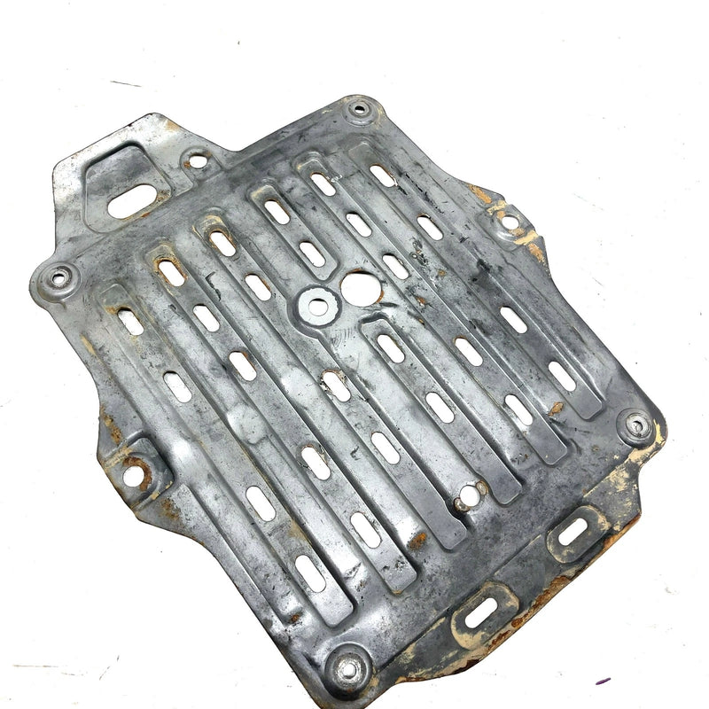 05-13 Kawasaki Brute Force 650 4x4 OEM Bottom Skid Plate 55020-1712 AK34