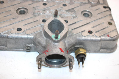 96 Ski-doo Formula Z 583 Oem Cylinder Head W/Sensor 420923053 SSS1