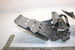 02 Ski-doo Grand Touring 500 Oem Footrest Set 518323564 518322394 SS24