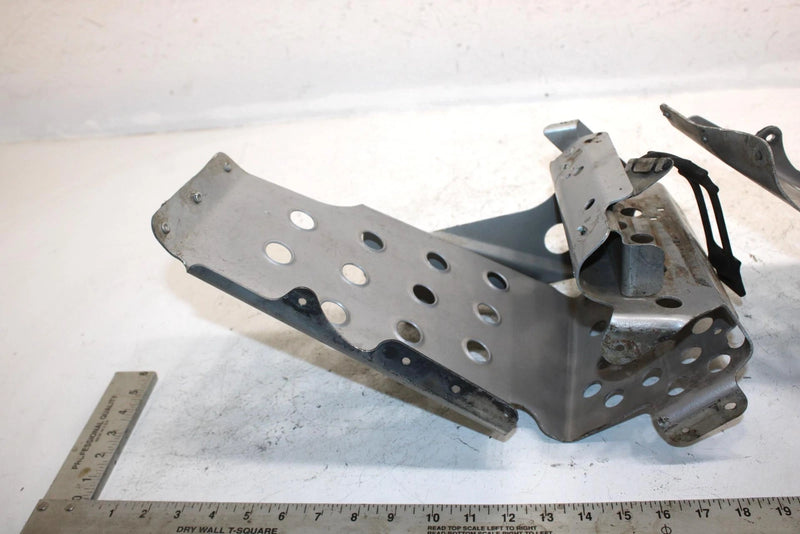 02 Ski-doo Grand Touring 500 Oem Footrest Set 518323564 518322394 SS24