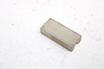 Ski-doo Oem White Rail Reinforcement Stopper (Pair) 572084800 Q4865