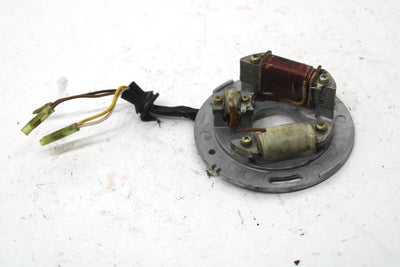 1982 Yamaha Sr540 Oem Stator Generator Alternator Assembly 8N8-85500-20-00 SY65