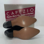 New Women’s Black Capezio Cowboy Boots. L 290 10 M. 15-123
